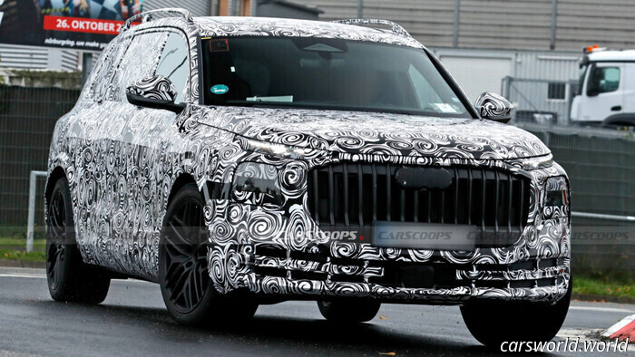 This Is The SUV That Audi Dealers Believe American Soccer Moms Truly Desire | Carscoops